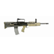 Страйкбольный автомат G&G L85A1 ETU (130-140 m/s) арт.: TGL-L85-A1E-BBB-NCM